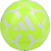 М'яч футбольний Adidas Starlancer Club IT6383 розмір 3, жовто-білий