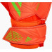 Рукавички воротарські Adidas PRED GL TRN р. 9, помаранчево-білі