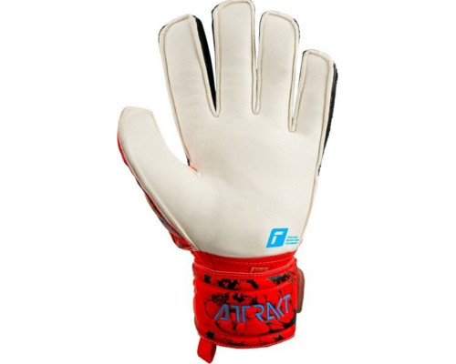 Рукавички воротарські Reusch Attrakt Grip 5370815 3334 р.10,5, червоні Рукавички воротарські Reusch Attrakt Grip 5370815 3334 р.10,5, червоні