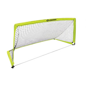 Ворота футбольні SCHILDKROT XL 200 x 100 см, зелені