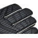 Рукавички воротарські Adidas Predator Training IW6281 р. 4,5, чорно-білі