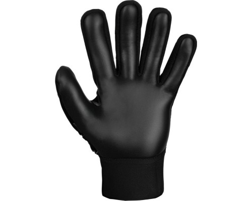Рукавички воротарські Reusch Attrakt Starter Solid Finger Support Junior 5472511 7700 р.8, чорні Рукавички воротарські Reusch Attrakt Starter Solid Finger Support Junior 5472511 7700 р.8, чорні