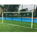 Ворота футбольні Yakimasport BR0008 500 х 200 см, сірі