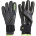 Рукавички воротарські Adidas Copa Pro czarne JN5335 р. 9,5, чорно-зелені