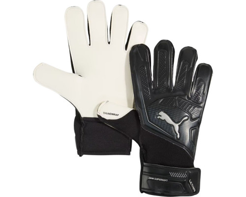 Рукавички воротарські Puma Ultra Play RC 41952 03 р.9, чорно-білі Рукавички воротарські Puma Ultra Play RC 41952 03 р.9, чорно-білі