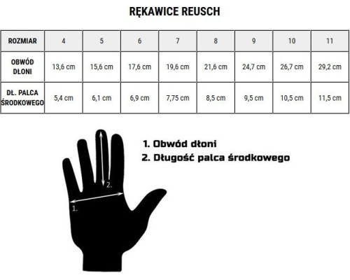 Рукавички воротарські Reusch Attrakt Starter Solid 5570513 2500 р.7,5, біло-помаранчеві Рукавички воротарські Reusch Attrakt Starter Solid 5570513 2500 р.7,5, біло-помаранчеві
