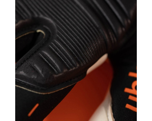 Рукавички воротарські Uhlsport Speed Contact Absolutgrip Reflex 101126201 р.8,5, чорні Рукавички воротарські Uhlsport Speed Contact Absolutgrip Reflex 101126201 р.8,5, чорні