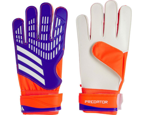 Рукавички воротарські Adidas Predator Training Goalkeeper IX3870 р. 11,5, різнокольорові Рукавички воротарські Adidas Predator Training Goalkeeper IX3870 р. 11,5, різнокольорові