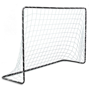 Ворота футбольні Neo-Sport NS-492 183 x 122 x 61 см, чорні
