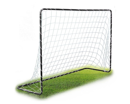 Ворота футбольні Neo-Sport NS-492 183 x 122 x 61 см, чорні