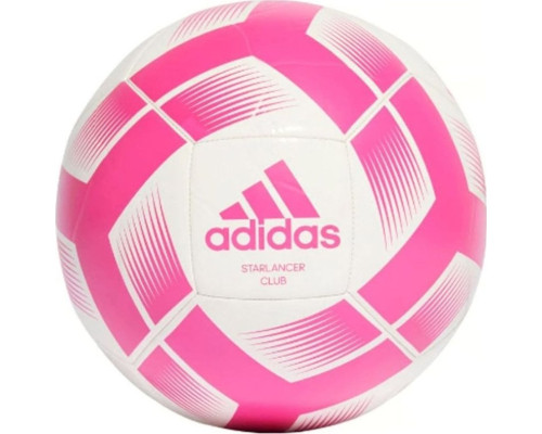 М'яч для футболу Adidas Starlancer Club IB7719 р. 5 М'яч для футболу Adidas Starlancer Club IB7719 р. 5