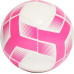 М'яч футбольний Adidas Starlancer Club IB7719 розмір 5, біло-рожевий