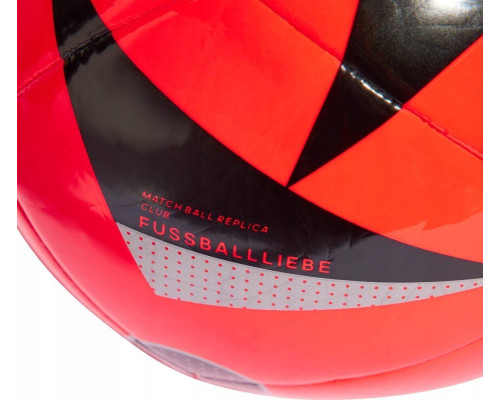 Adidas м'яч Euro24 Club Fussballliebe IN9375 Adidas м'яч Euro24 Club Fussballliebe IN9375