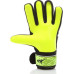 Рукавички воротарські Yakimasport Goal Blocker р.6, жовто-помаранчеві