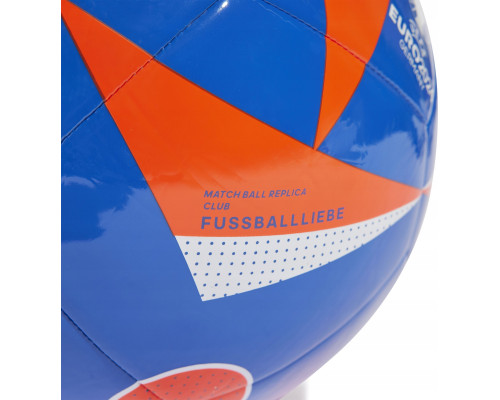 Adidas м'яч Euro24 Club Fussballliebe IN9373 Adidas м'яч Euro24 Club Fussballliebe IN9373