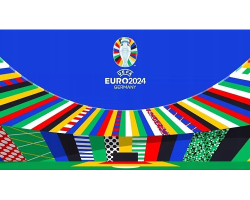 Adidas м'яч Euro24 Club Fussballliebe IN9373 Adidas м'яч Euro24 Club Fussballliebe IN9373