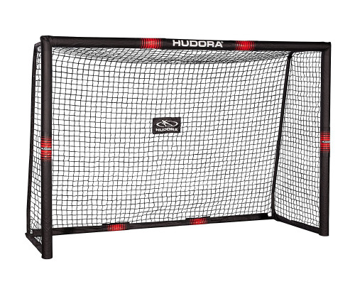 Футбольні ворота Hudora Pro Tect 240 Футбольні ворота Hudora Pro Tect 240
