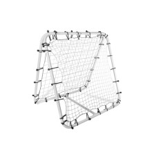 Сітка тренувальна для футболу Yakimasport 100189 110 х 110 см, біла