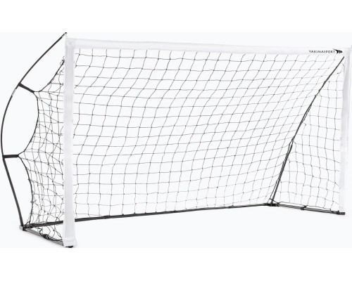 Ворота футбольні Yakimasport Flex 300 х 200 см, білі Ворота футбольні Yakimasport Flex 300 х 200 см, білі