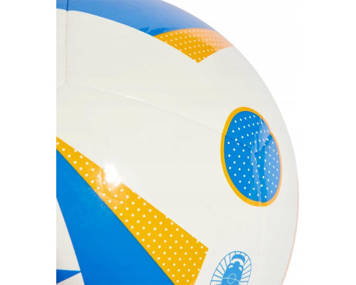 Adidas м'яч Euro24 Club Fussballliebe IN9371 Adidas м'яч Euro24 Club Fussballliebe IN9371