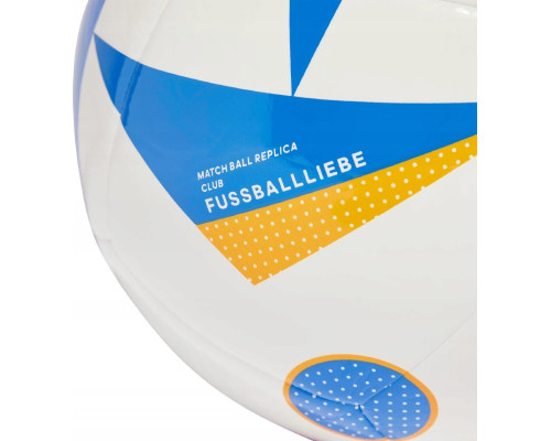 Adidas м'яч Euro24 Club Fussballliebe IN9371 Adidas м'яч Euro24 Club Fussballliebe IN9371