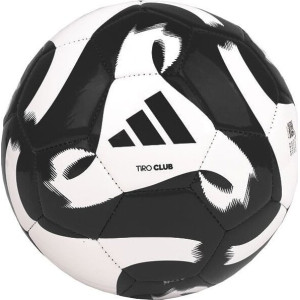 М'яч для футболу Adidas Tiro Club білий HT2430 4