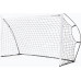 Ворота футбольні Yakimasport Flex 500 х 200 см, білі