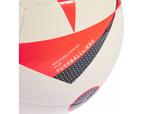 Adidas м'яч Euro24 Club Fussballliebe IN9372 Adidas м'яч Euro24 Club Fussballliebe IN9372