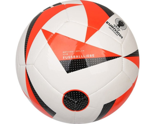 Adidas м'яч Euro24 Club Fussballliebe IN9372 Adidas м'яч Euro24 Club Fussballliebe IN9372