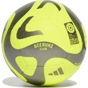 М'яч футбольний тренувальний ADIDAS BALL Oceauz Club Ball HZ6932, розмір 5