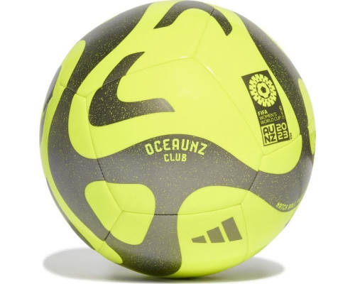 М'яч футбольний тренувальний ADIDAS BALL Oceauz Club Ball HZ6932, розмір 5 М'яч футбольний тренувальний ADIDAS BALL Oceauz Club Ball HZ6932, розмір 5