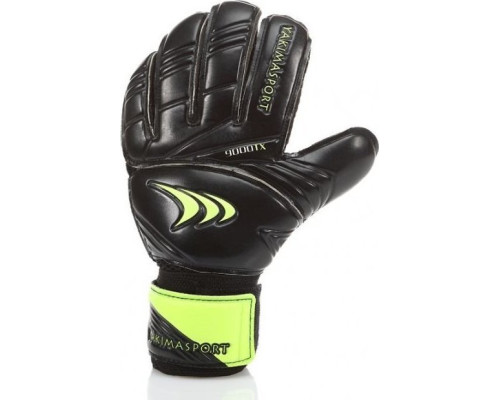 Рукавички воротарські YakimaSport GripMaster р.3, чорні Рукавички воротарські YakimaSport GripMaster р.3, чорні