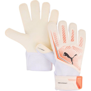 Рукавички воротарські Puma Ultra Play RC 41952 06 р.10, бежево-помаранчеві