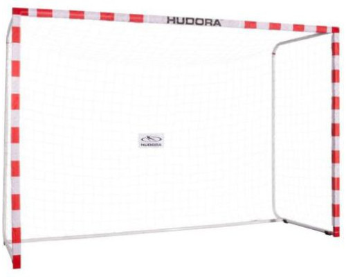 Футбольні ворота Hudora Allround 300x200 см Футбольні ворота Hudora Allround 300x200 см