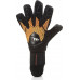 Рукавички воротарські Yakimasport PRO ONE р. 9, чорно-помаранчеві