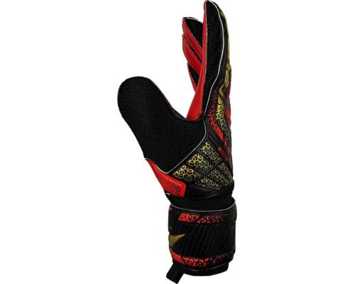 Рукавички воротарські Reusch Attrakt Solid 5570515 7075 р.10,5, червоно-чорні Рукавички воротарські Reusch Attrakt Solid 5570515 7075 р.10,5, червоно-чорні
