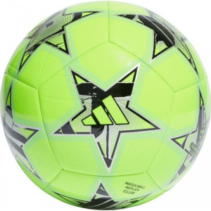 М'яч футбольний Adidas Finale Club IA0950, зелений