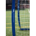 Ворота футбольні Yakimasport UNI 300 x 200 см, біло-сині