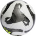 М'яч футбольний Adidas Tiro League HT2423 розмір 4, біло-чорний