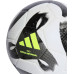 М'яч футбольний Adidas Tiro League HT2423 розмір 4, біло-чорний