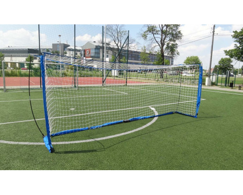 Складні футбольні ворота UNI 500 x 200 см Складні футбольні ворота UNI 500 x 200 см