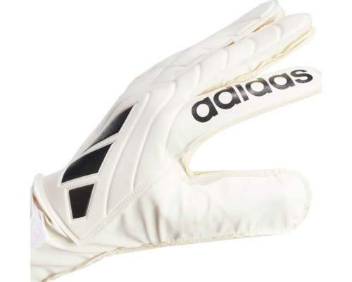 Рукавички воротарські Adidas Copa Club IQ4016 р. 9,5, бежеві Рукавички воротарські Adidas Copa Club IQ4016 р. 9,5, бежеві
