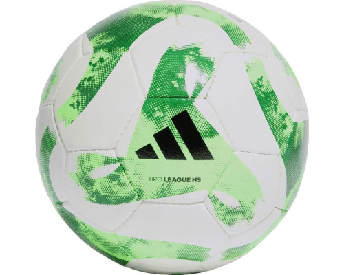 М'яч для футболу Adidas Tiro Match біло-зелений HT2421 4 М'яч для футболу Adidas Tiro Match біло-зелений HT2421 4