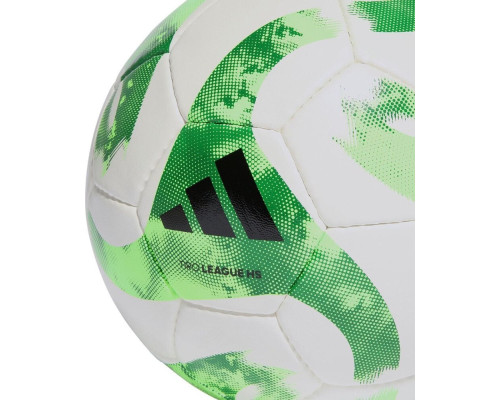 М'яч для футболу Adidas Tiro Match біло-зелений HT2421 4 М'яч для футболу Adidas Tiro Match біло-зелений HT2421 4