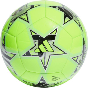 М'яч футбольний Adidas UCL Club 23/24 IA0949 розмір 5, зелений
