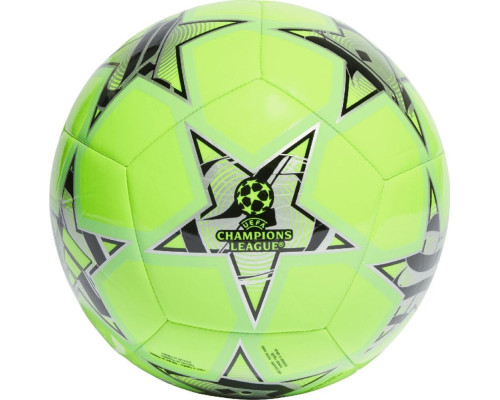М'яч для футболу Adidas UCL Club 23/24 Груповий етап зелений IA0949 4 М'яч для футболу Adidas UCL Club 23/24 Груповий етап зелений IA0949 4