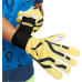 Рукавички воротарські Puma Ultra Ultimate Hybrid Sun 41858 04 р.9, жовто-білі