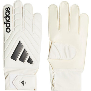 Рукавички воротарські Adidas Copa Club IQ4016 р. 8,5, бежеві