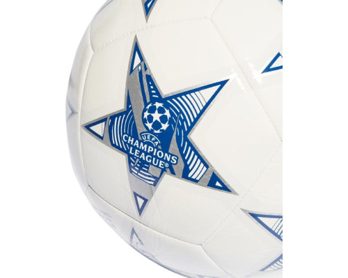 М'яч для футболу Adidas UCL Club 23/24 Груповий етап біло-синій IA0945 4 М'яч для футболу Adidas UCL Club 23/24 Груповий етап біло-синій IA0945 4