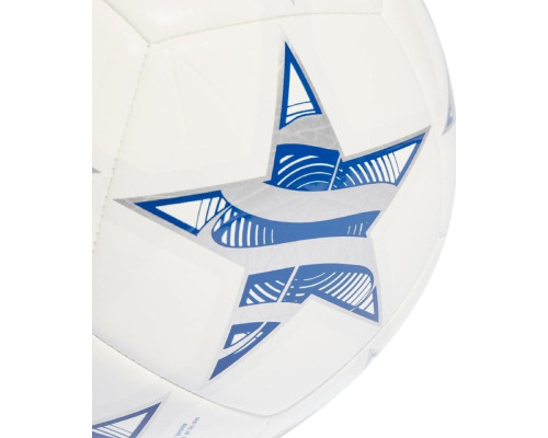М'яч для футболу Adidas UCL Club 23/24 Груповий етап біло-синій IA0945 4 М'яч для футболу Adidas UCL Club 23/24 Груповий етап біло-синій IA0945 4